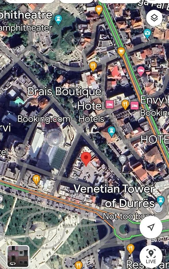 Home Super Location Durres