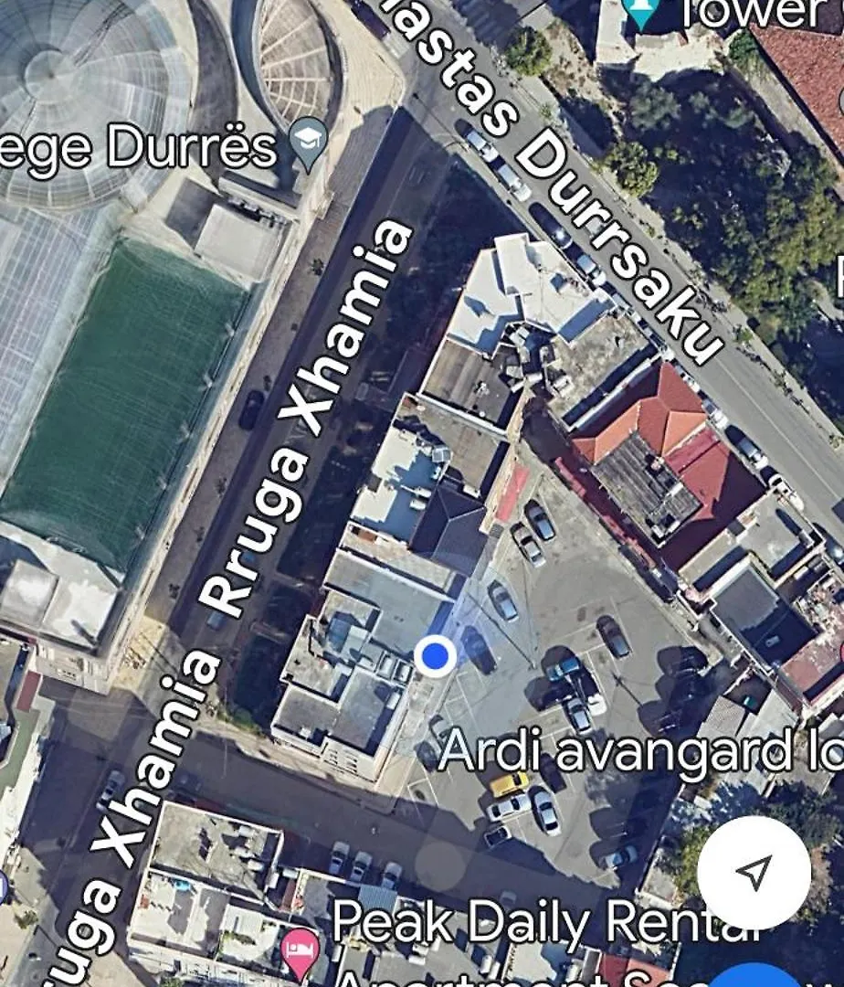 Apartment Home Super Location Durres