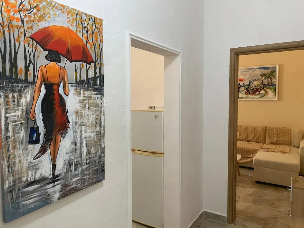 아파트 Home Super Location Durrës